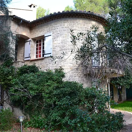 Guest house Mas Les Filaos